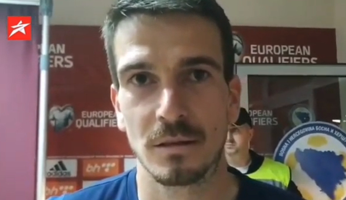 Simović: Sarajevo je dobra ekipa, zadovoljan sam na kraju rezultatom