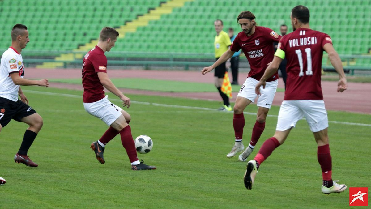 FK Sarajevo u nastavku sezone jači za još jednog igrača