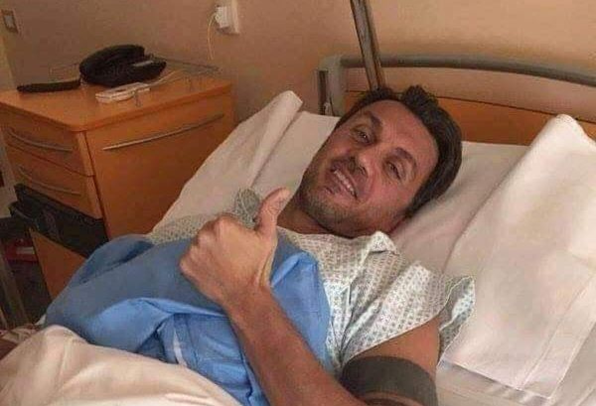 Maldini ima jake simptome koronavirusa, ali su navijači Milana bijesni zbog fotografije iz bolnice