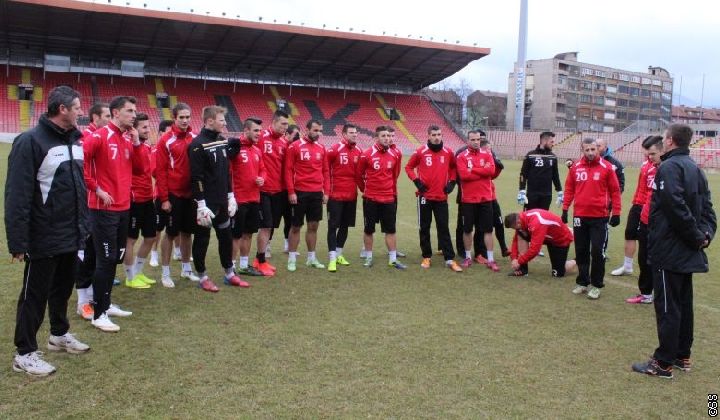 Čelik ubjedljiv, hattrick Adilovića Čelik ubjedljiv, hattrick Adilovića