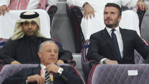 Beckham potpisao ugovor: Za tri sezone 45 miliona eura, a njegovo je da - ne radi ništa!