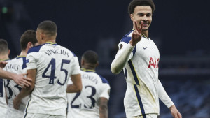 Tottenham bez problema do osmine finala Evropske lige