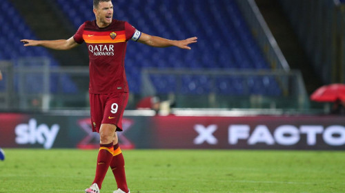 Edin Džeko ima želju, ali ona bi ga mogla skupo koštati