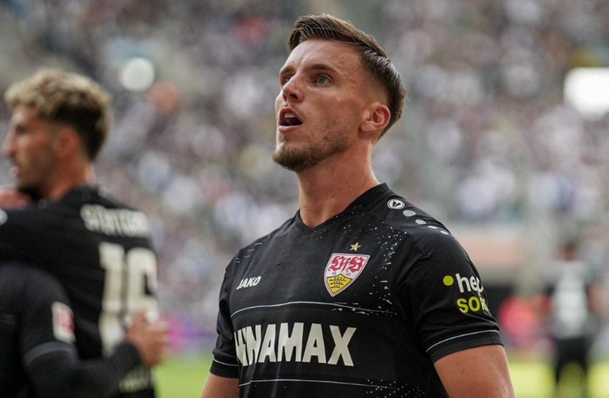 Demirović zabio dva gola, pa u izjavi nakon utakmice pokazao veliku dozu skromnosti Demirović zabio dva gola, pa u izjavi nakon utakmice pokazao veliku dozu skromnosti