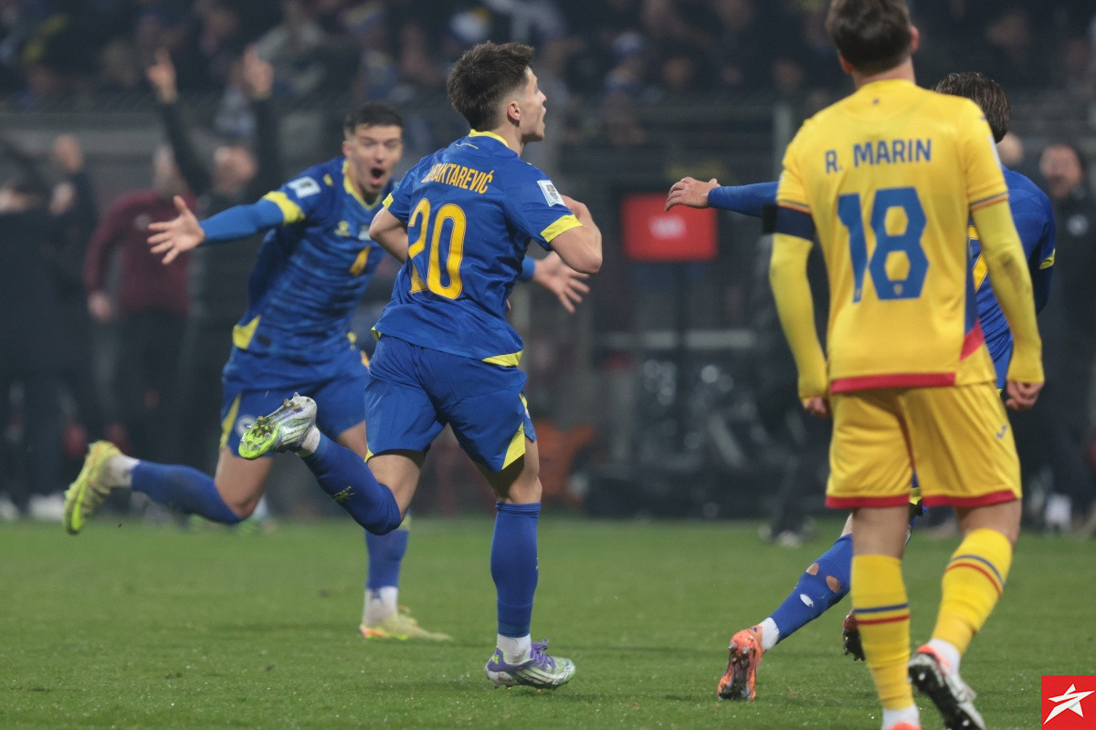 Dječak iz Srebrenice, Ljiljani i neviđena euforija: Kosmička pravda ili "neko to od gore vidi sve"