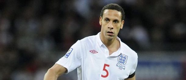 Ferdinand završava reprezentativnu karijeru
