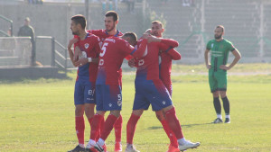 Borac u finišu utakmice do ubjedljive pobjede protiv Klisa