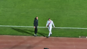 Zrinjski ostao sa igračem manje na Koševu