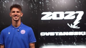 Željezničar potvrdio ostanak Cvetanoskog, ali objava Plavih je tek posebna priča