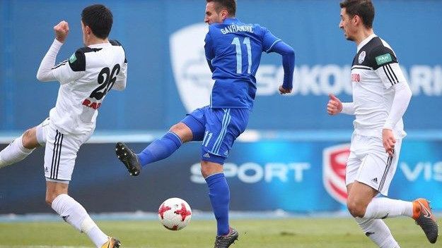 Gavranović: Utakmica protiv Rijeke će biti posebna za mene