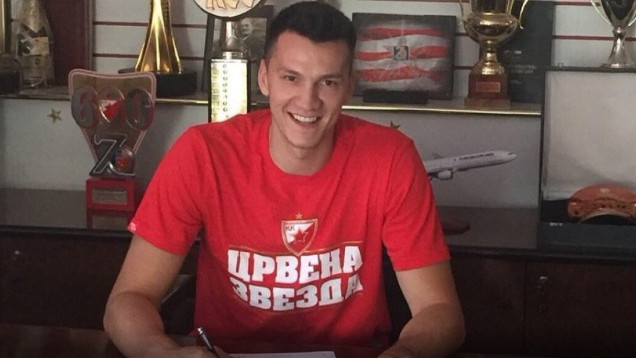 Crvena zvezda sve jača, stigao i Nenadić