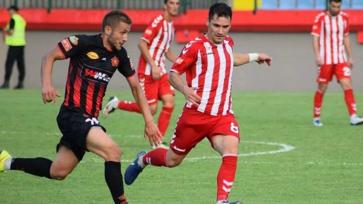 Damjan Krajišnik odlazi u Naestved
