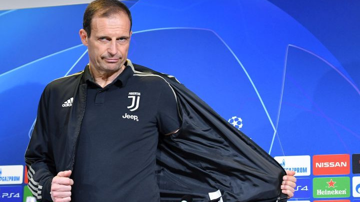 Allegri nakon meča iznenadio izjavom: Nije ovo bilo perfektno, Ronaldo je bio dobar