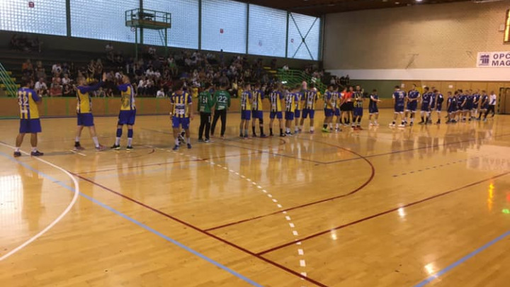 RK Maglaj i RK Gračanica u sjajnoj utakmici odigrali neriješeno