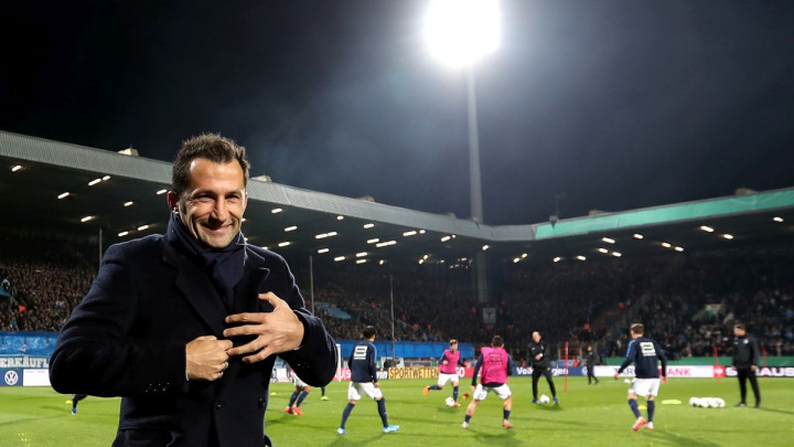 Hasan Salihamidžić postaje jedna od najvažnijih karika u rukovodstvu Bayerna