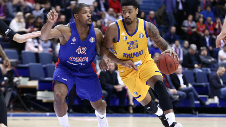 Khimkiju uvjerljiva pobjeda u velikom derbiju VTB lige