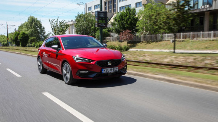 Novi SEAT Leon stigao u BiH