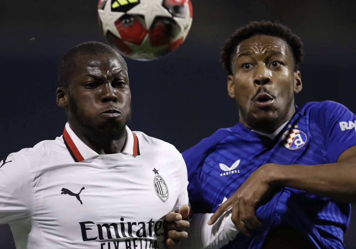 Dinamo na korak od play-offa, Manchester City na pragu eliminacije! Dinamo na korak od play-offa, Manchester City na pragu eliminacije!