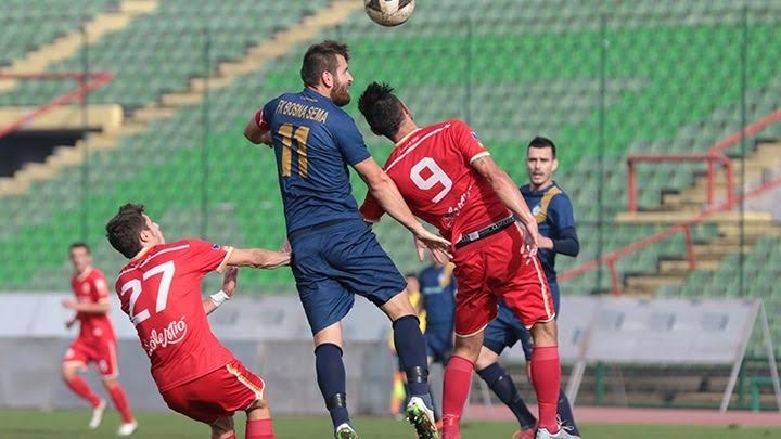 Na Veležov test se odazvala 22 fudbalera