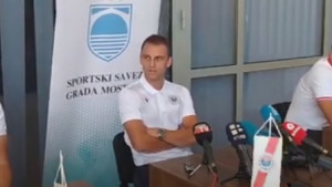 Bilbija najavio gradski derbi: Raduje me povratak navijača