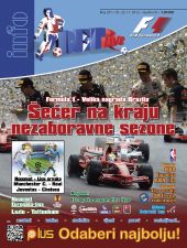 Novi broj tjednika „Info BET Live“