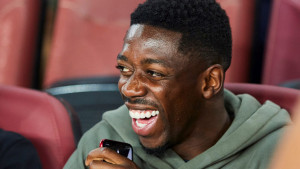 Ousmane Dembele je pokvario sve Barcelonine planove