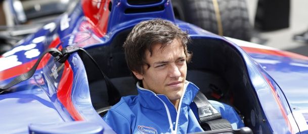 Palmer: Vjerujem da imam mjesto u Formuli 1