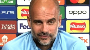 Pep novinarima objasnio kako je reagovao kada je saznao da je kupljen Haaland
