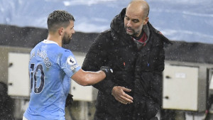 Aguero se žalio nakon utakmice: Ne dodaju mi loptu