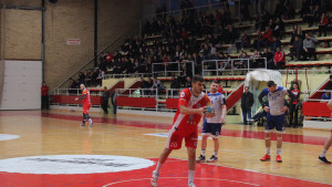 HMRK Zrinjski slavio protiv RK Maglaj