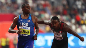 Christian Coleman potvrdio da je najveći favorit za zlato na 100 metara