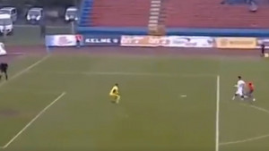 Saša Kajkut šokirao Plave na samom startu meča!