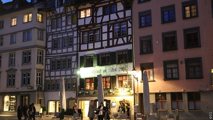 St. Gallen  je grad koji svako treba da posjeti