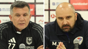 Zekić: "Svi smo razočarani ovim rezultatom; Žižović: "Mi ne odustajemo od ambicija koje su najviše"