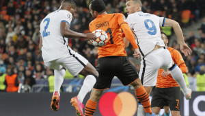 Edin Džeko i Inter razočarali