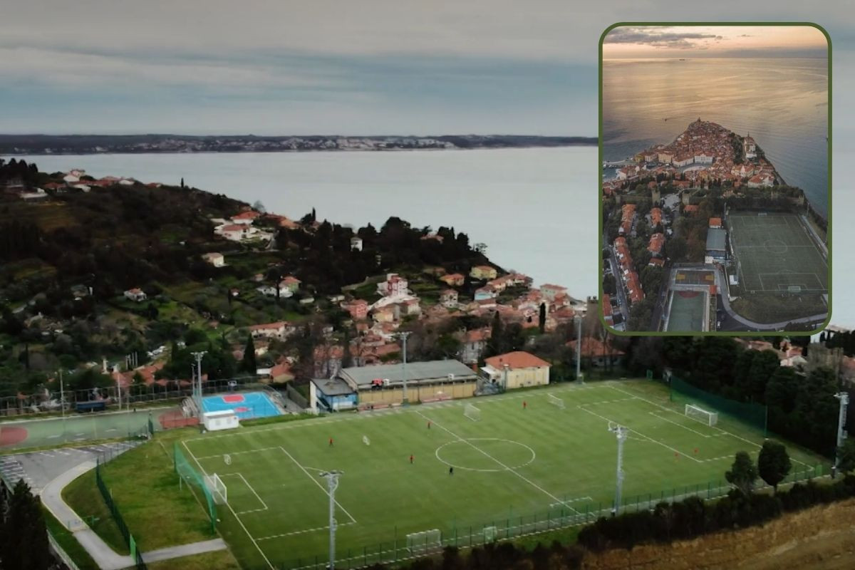 Gradić od 2.000 stanovnika ima čudesan stadion: Ćiro i Sloboda ih dobro pamte Gradić od 2.000 stanovnika ima čudesan stadion: Ćiro i Sloboda ih dobro pamte