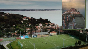 Gradić od 2.000 stanovnika ima čudesan stadion: Ćiro i Sloboda ih dobro pamte