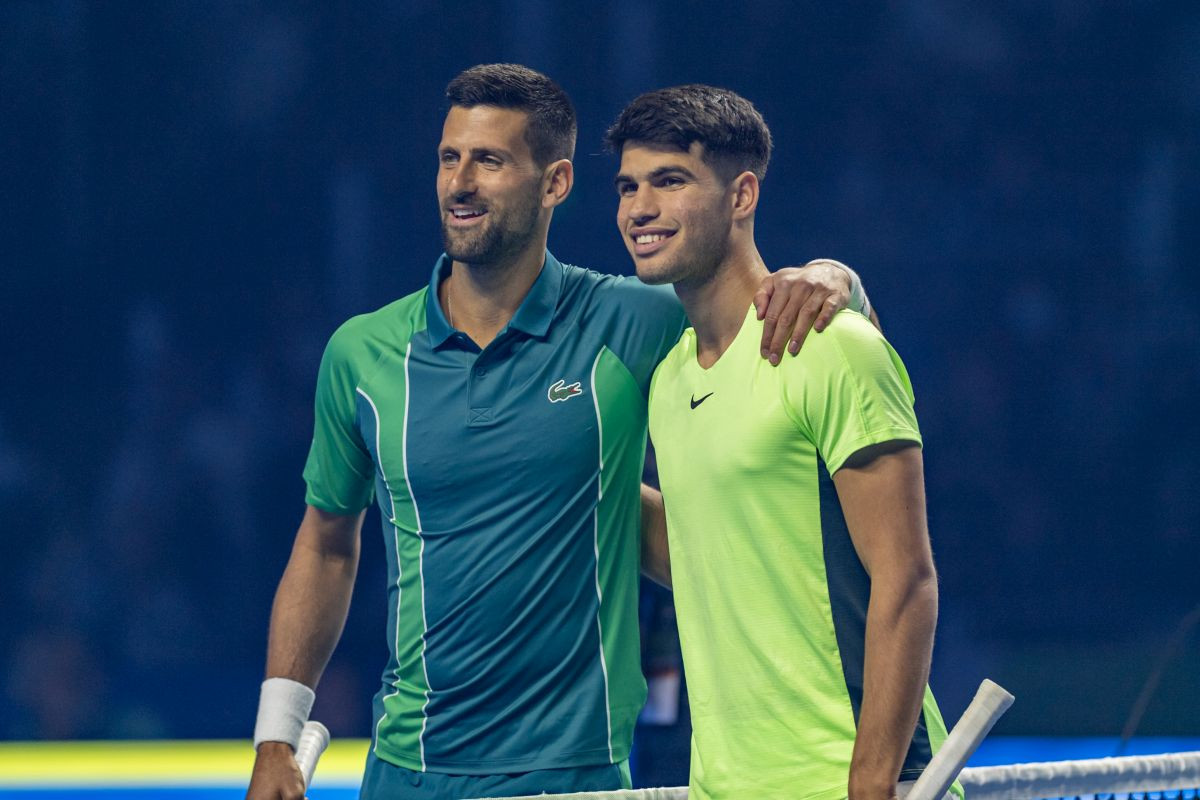 Repriza prošlogodišnjeg finala: Đoković protiv Alcaraza za prvo mjesto na Wimbledonu