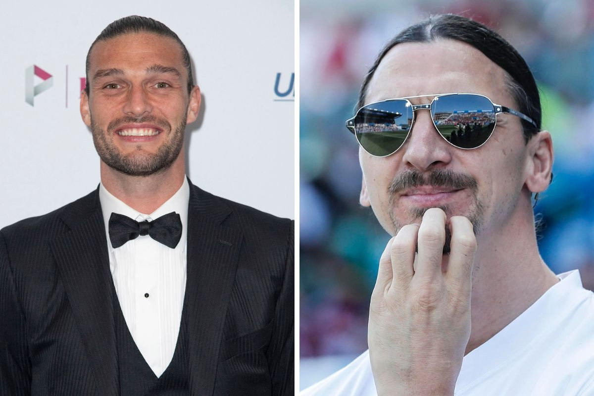 Zlatan Ibrahimović objavio fotografiju, brutalnim komentarom ga uništio Andy Caroll