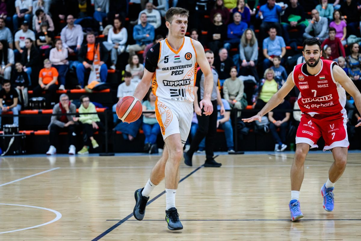 Dominacija u Mađarskoj se nastavlja: Novi double-double Ibrahima Durme Dominacija u Mađarskoj se nastavlja: Novi double-double Ibrahima Durme