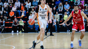 Dominacija u Mađarskoj se nastavlja: Novi double-double Ibrahima Durme