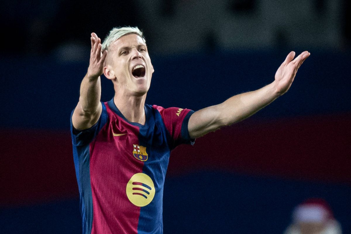 Katastrofa u Barceloni zbog Danija Olma, čeka se posljednja šansa Katastrofa u Barceloni zbog Danija Olma, čeka se posljednja šansa