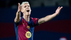 Katastrofa u Barceloni zbog Danija Olma, čeka se posljednja šansa