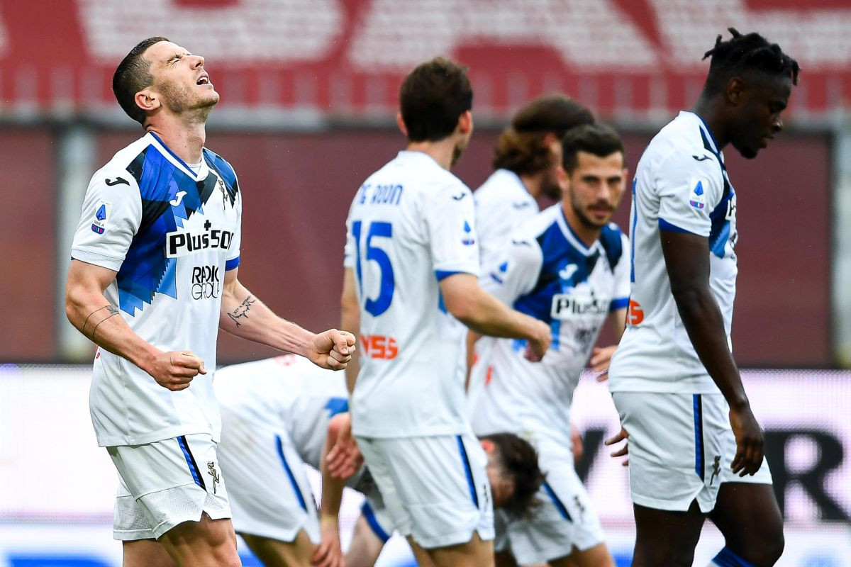 Atalanta je ponovo u Ligi prvaka!