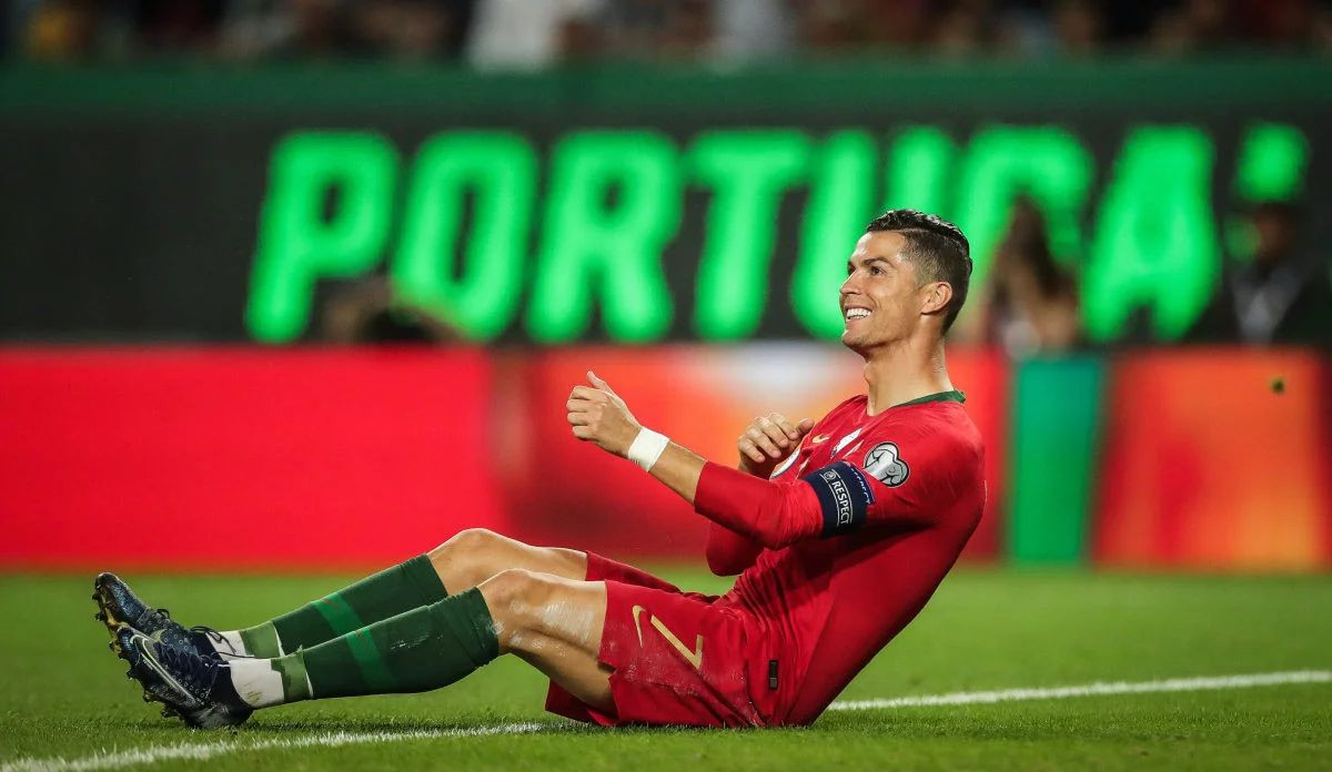 Ronaldo: Rekordi "ganjaju" mene, a ne ja njih
