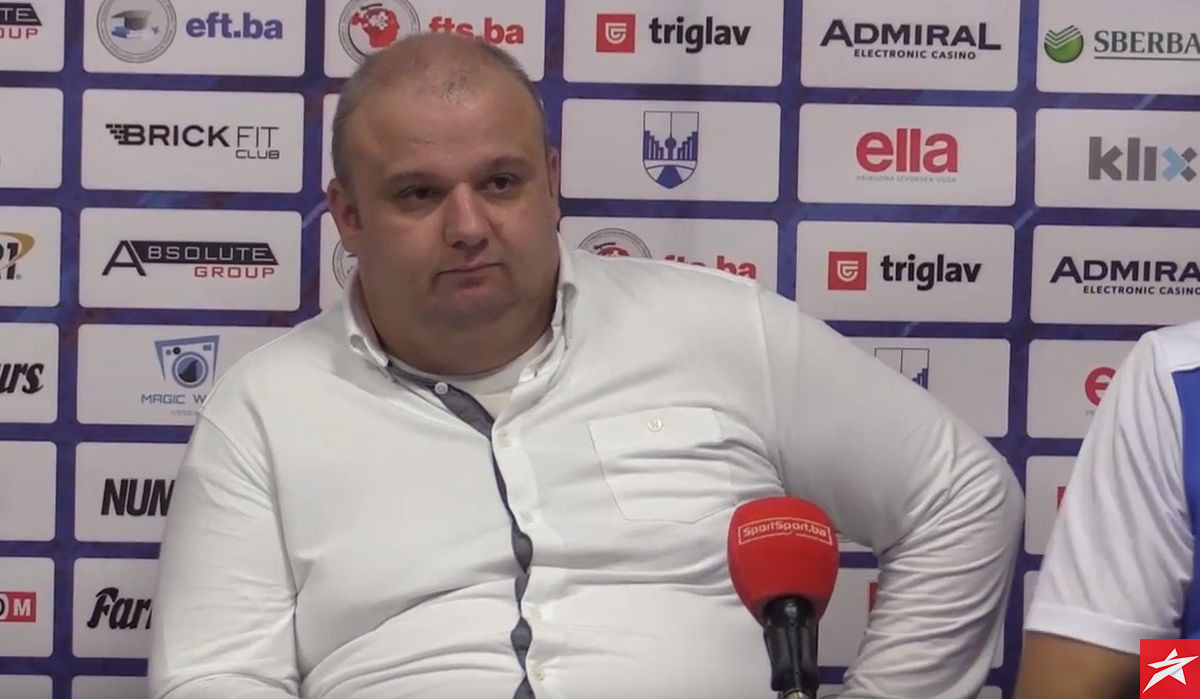 Selimović: Sigurno smo najmlađa ekipa lige, bez obzira što se neki drugi time hvale Selimović: Sigurno smo najmlađa ekipa lige, bez obzira što se neki drugi time hvale