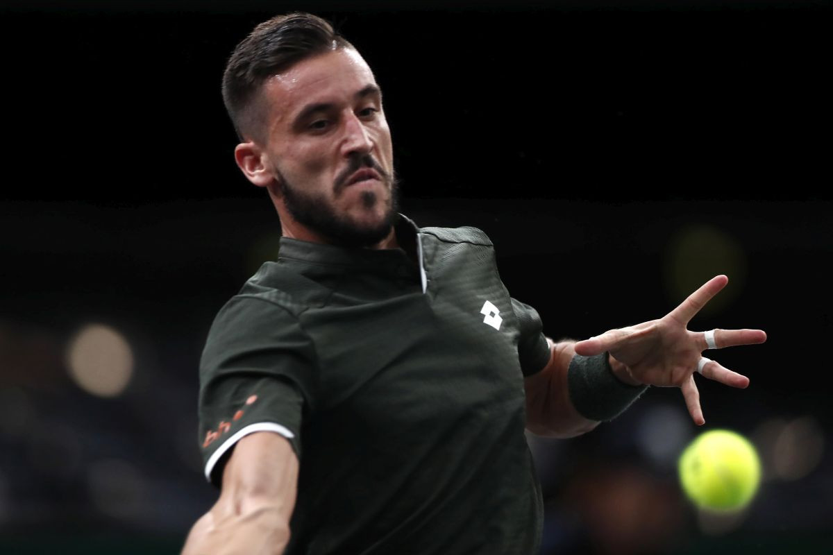 Damir Džumhur u finalu kvalifikacija Wimbledona Damir Džumhur u finalu kvalifikacija Wimbledona