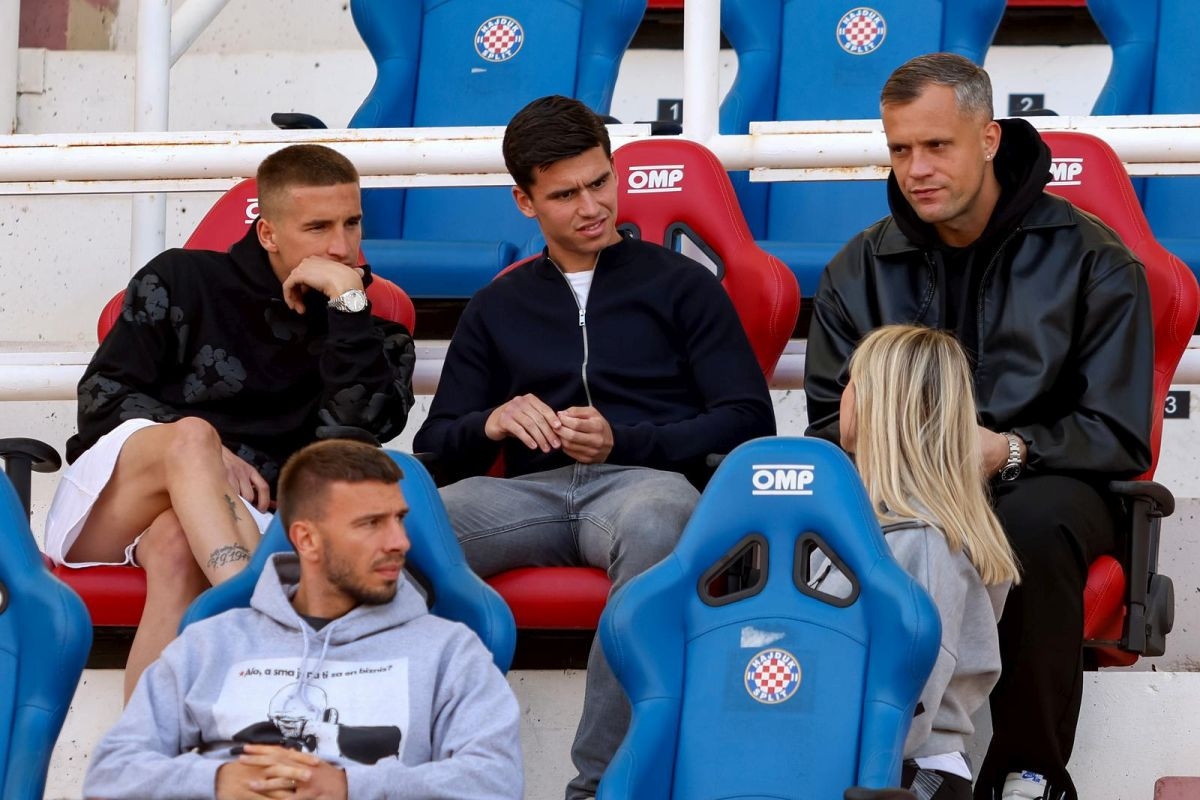 Poljud obasjalo sunce - Hajduk svog dragulja prodao bivšem prvaku Evrope! Poljud obasjalo sunce - Hajduk svog dragulja prodao bivšem prvaku Evrope!