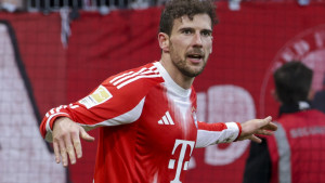 Goretzka se oprašta od Bayerna: Ovo je novi klub njemačkog veznjaka