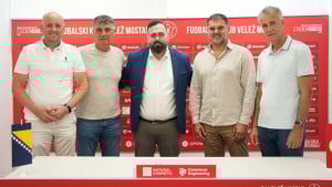 Ibro Rahimić novi sportski direktor FK Velež